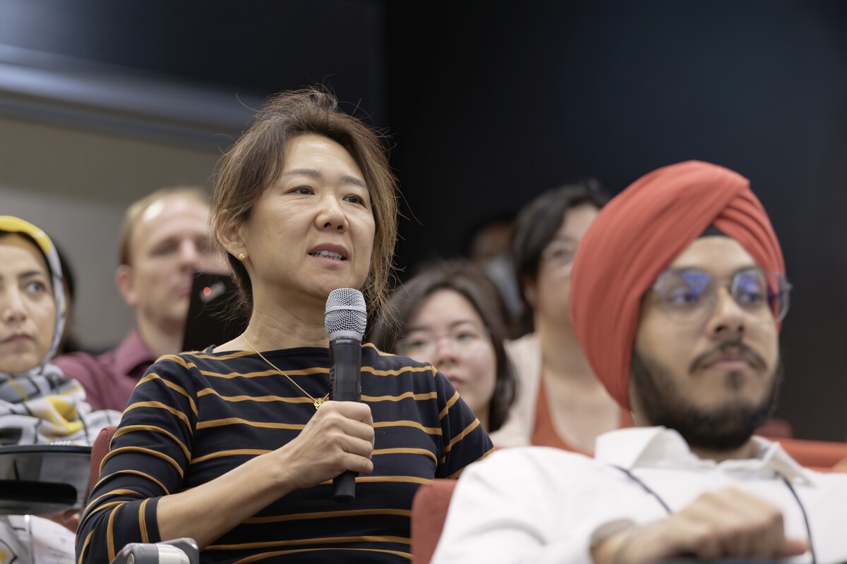 Audience Q&A