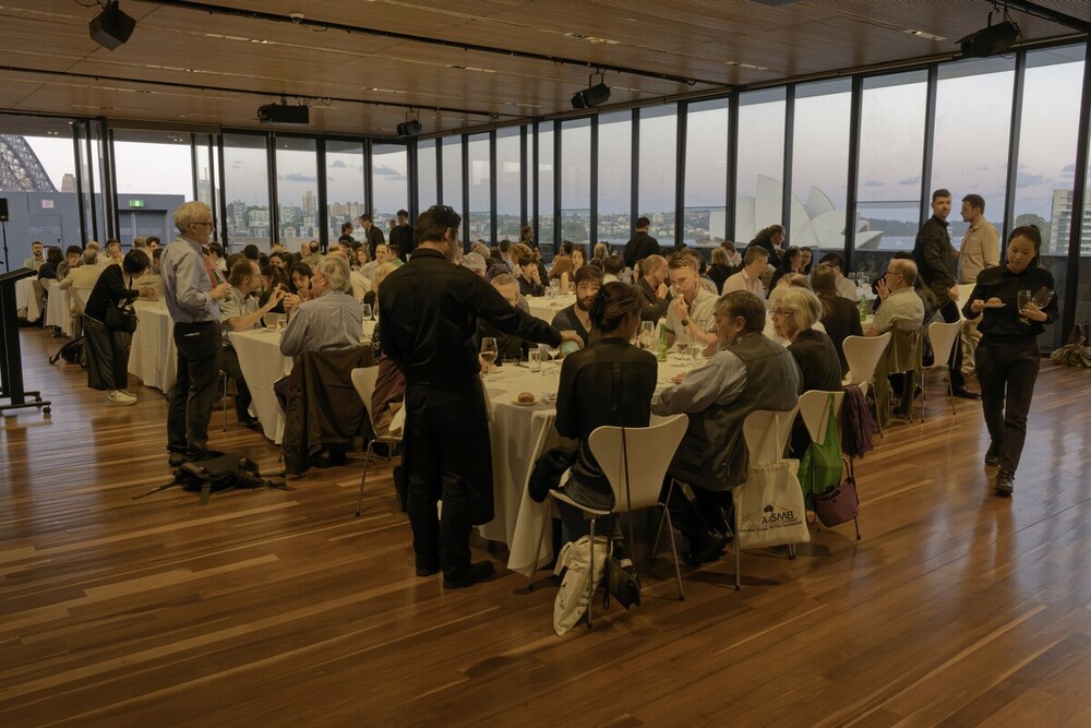 Conference dinner