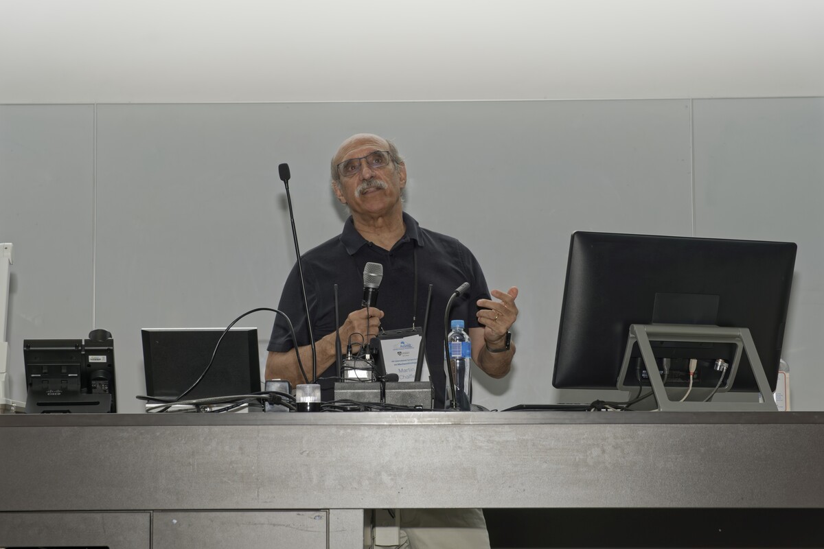 Conference presentation