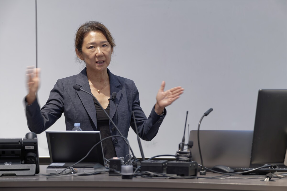 Conference presentation