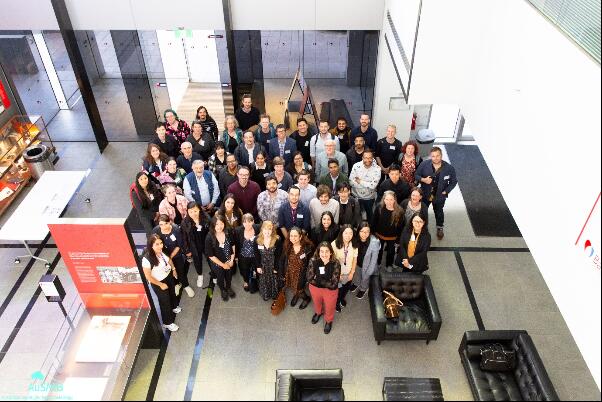 2023 AuSMB Meeting group photo