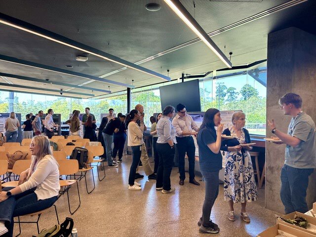 MechBio2025 networking break