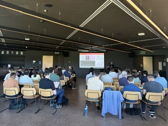 MechBio2025 session